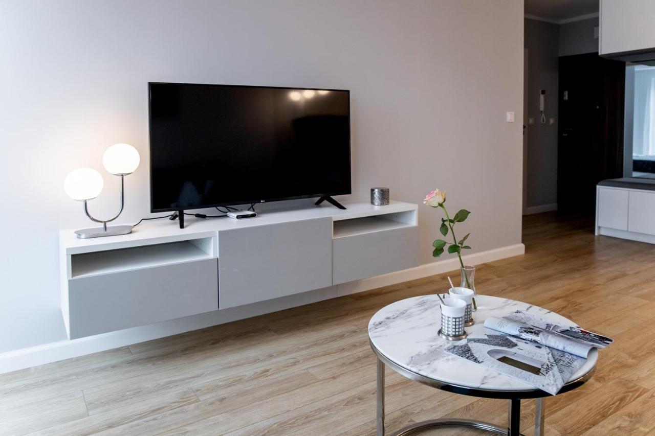 Lake View apartment-free parking Katowice Eksteriør bilde