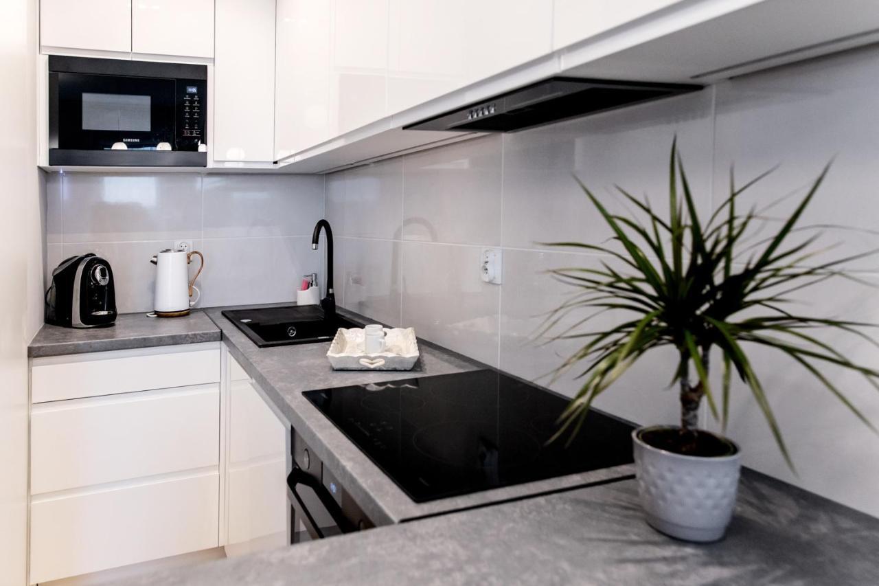 Lake View apartment-free parking Katowice Eksteriør bilde