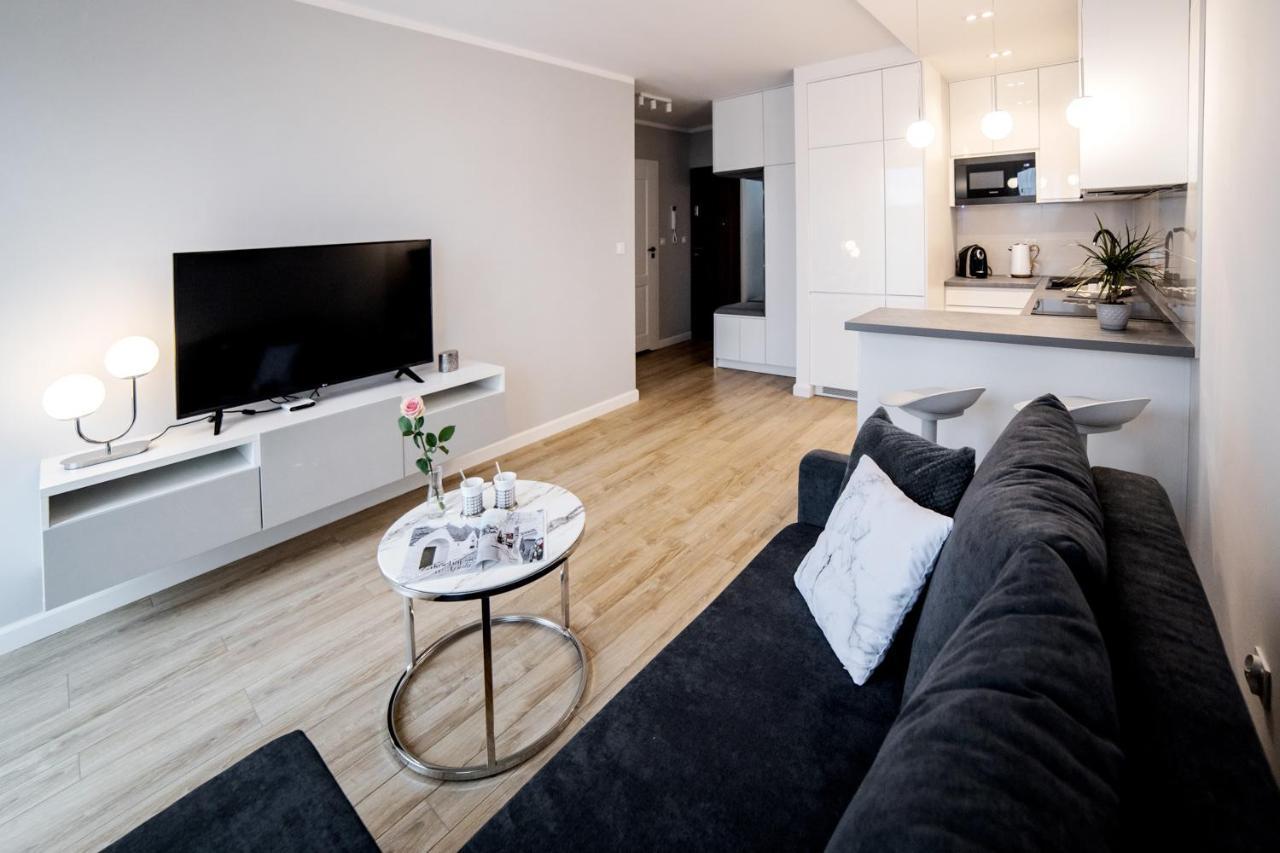 Lake View apartment-free parking Katowice Eksteriør bilde